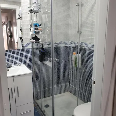 La Roca Chica Appartement *