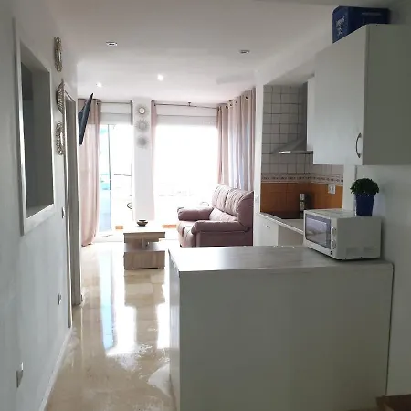 La Roca Chica Διαμέρισμα Τορρεμολίνος