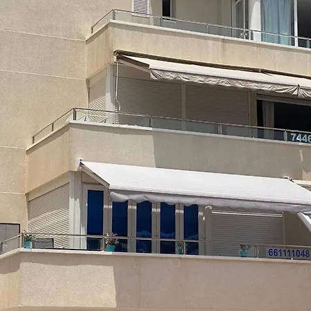 Apartamento La Roca Chica *