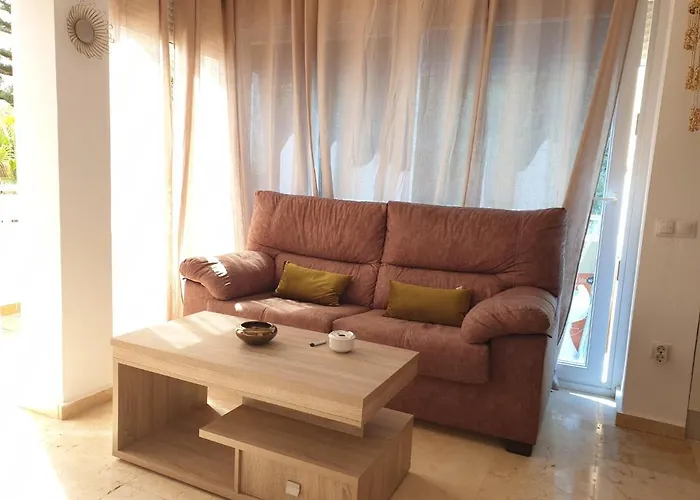 Apartment La Roca Chica Torremolinos